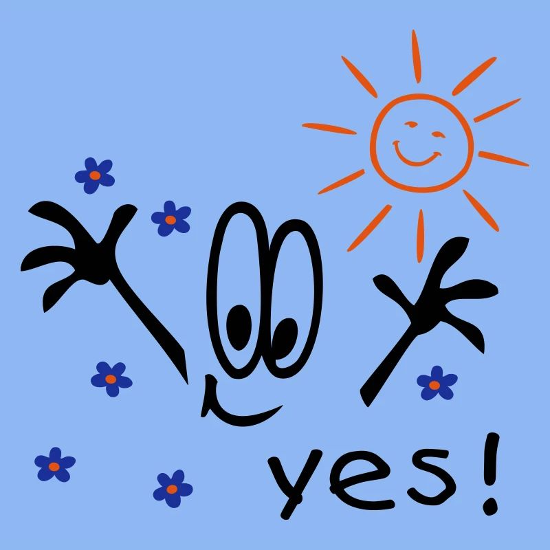 Summer, Sun, Holidays, Comics