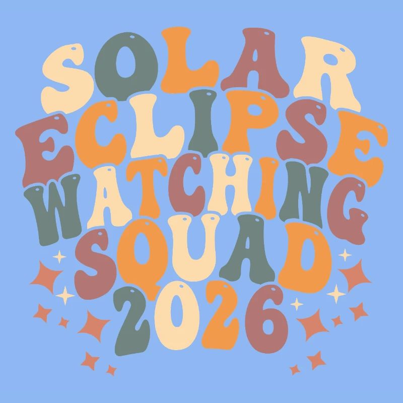 Solar Eclipse Squad 2026