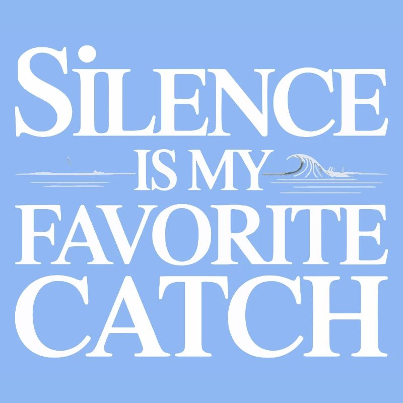 Le silence est ma phrase préférée