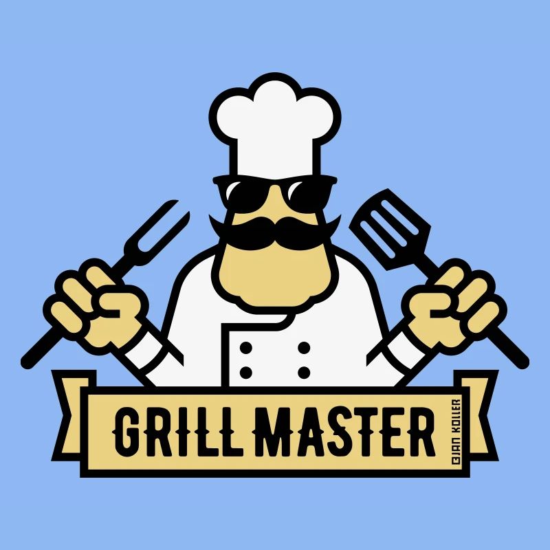 Grill Master (Grillen / Grillen / BBQ / 3C)