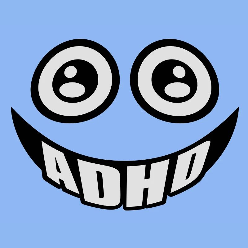 ADHD Smiley