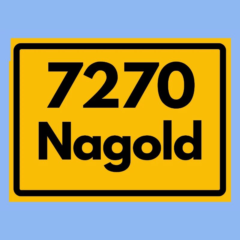 OLD POSTCODE POSTCODE 7270 NAGOLD HEIMATSTOLZ