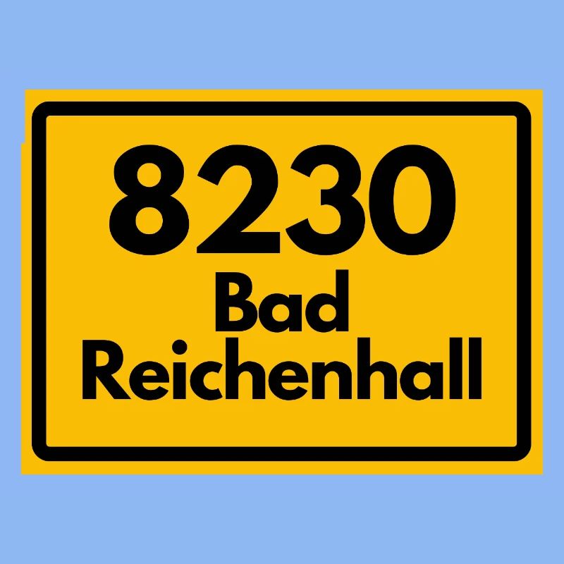 ANCIEN CODE POSTAL RÉTRO 8230 BAD REICHENHALL HEIMA