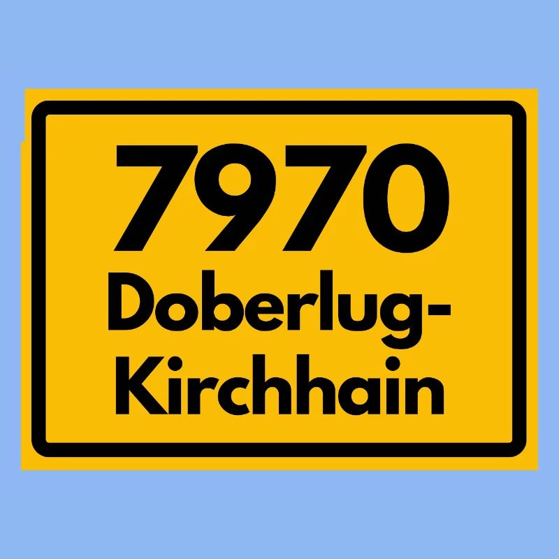 ANCIEN CODE POSTAL 7970 DOBERLUG KIRCHHAIN