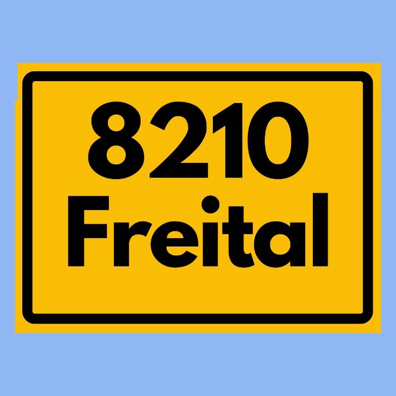 OLD POSTCODE POSTCODE 8210 FREITAL SAXONY