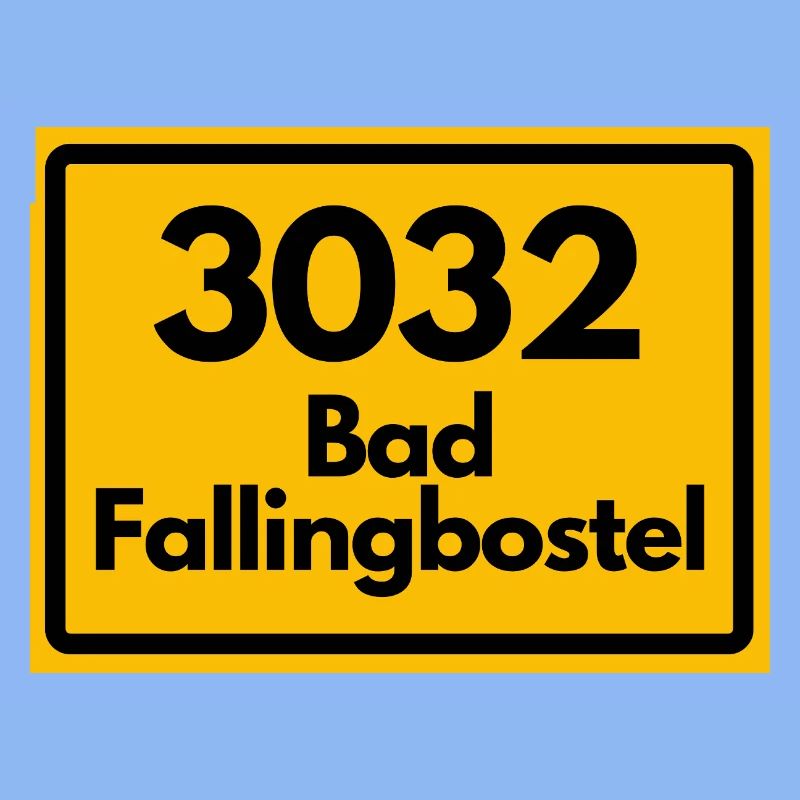 OLD POSTCODE 3032 ZIP 29683 BAD FALLINGBOSTEL