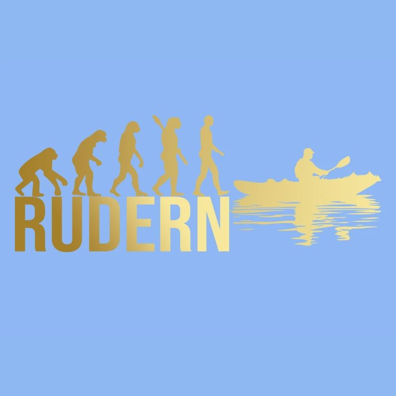 Evolution Rudern