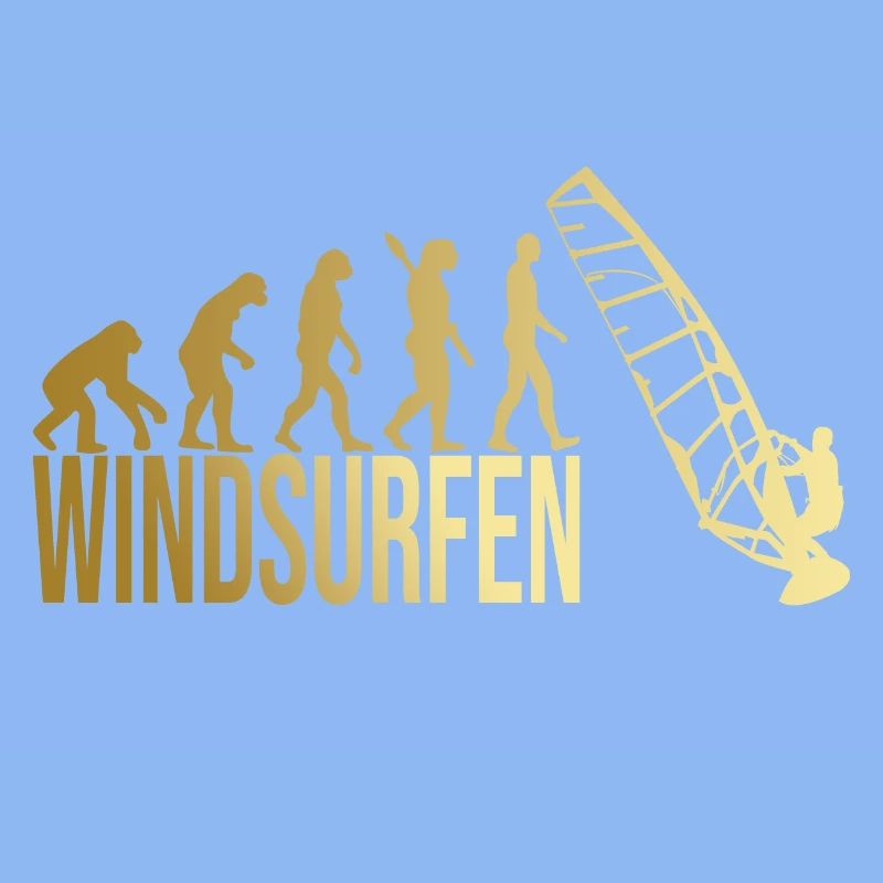 Evolution Windsurfen