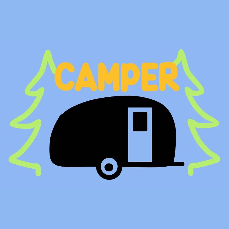 Camper - Urlaubsreif