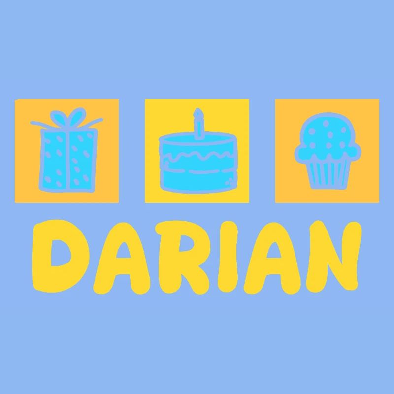 Darian as a given name