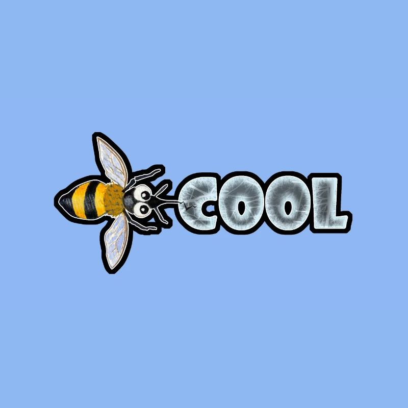 BEE COOL (horizontal)