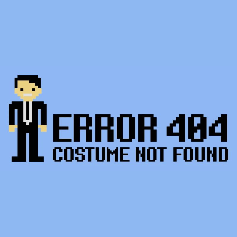 Error 404 - Costume not found