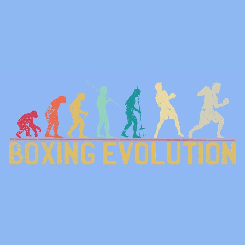 Boxen Evolution Progression Design