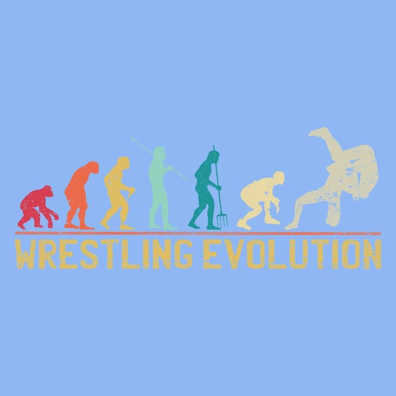 Wrestling Evolution Artwork