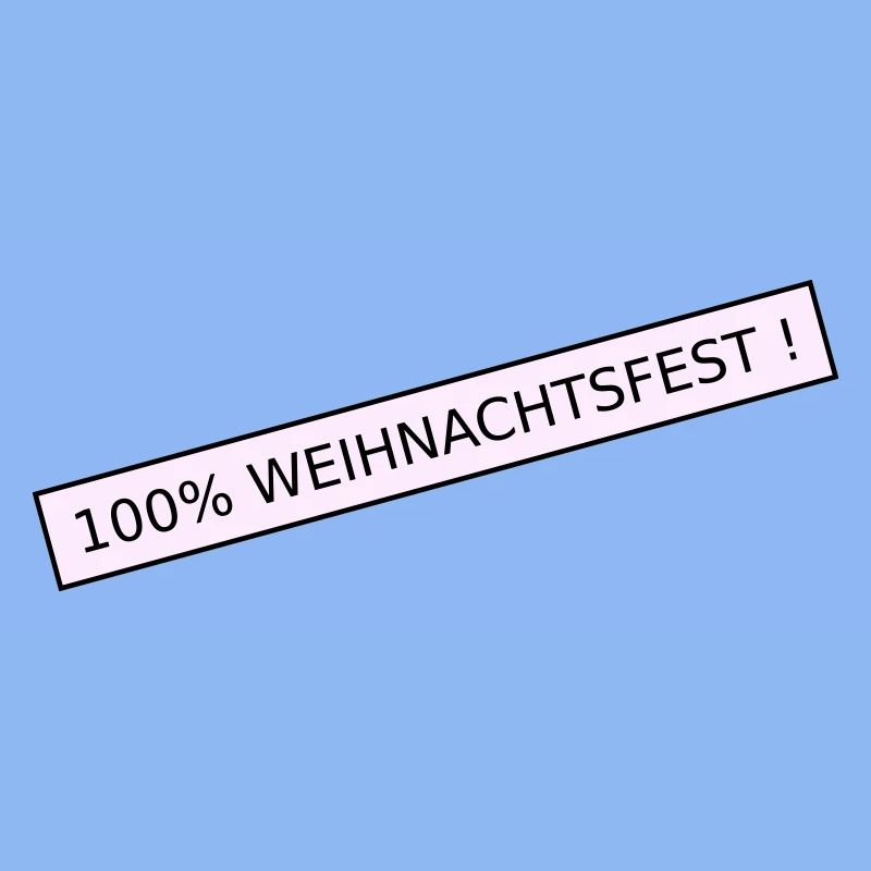 Noël à 100 %