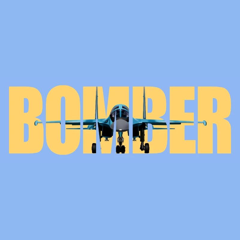 Bomber Su-34