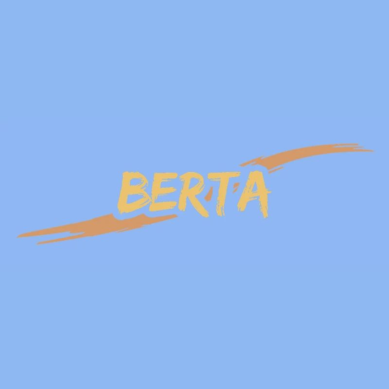 Berta als Geschenk