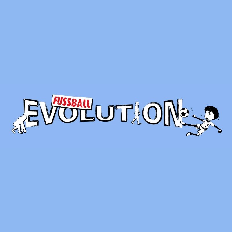 Fussball Evolution | Evolution Design