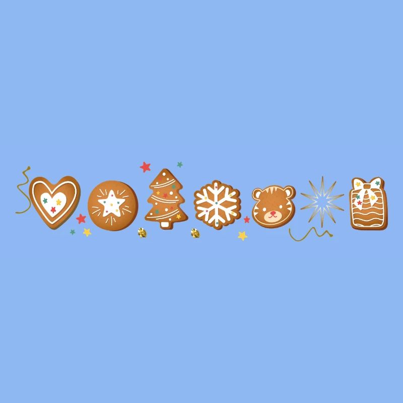 Biscuits de Noël