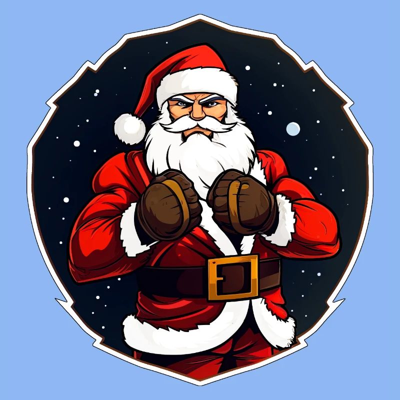 Combattant de Noël