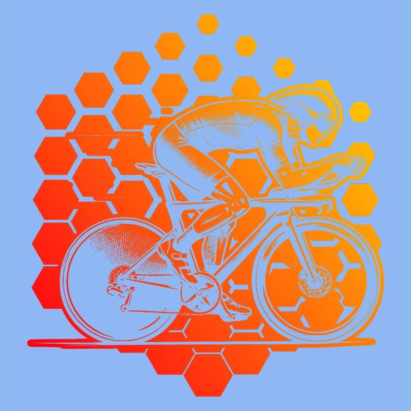 Conception de vélos de route à propulsion