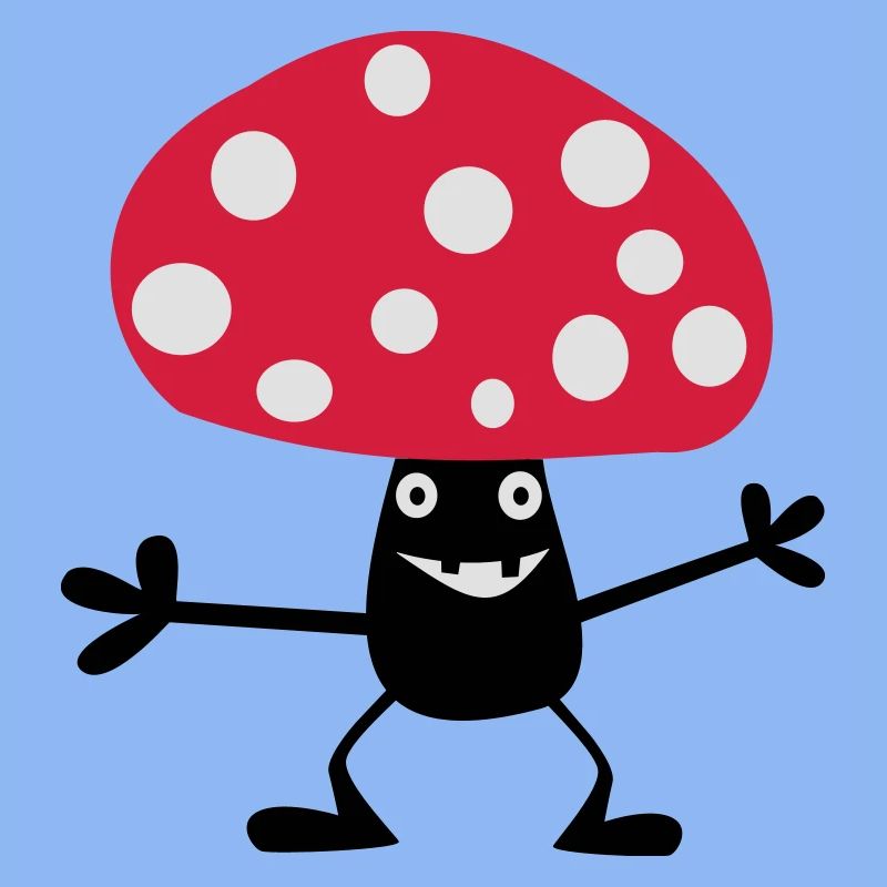 Naughty Toadstool
