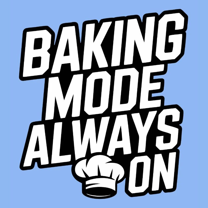 Baking mode always on