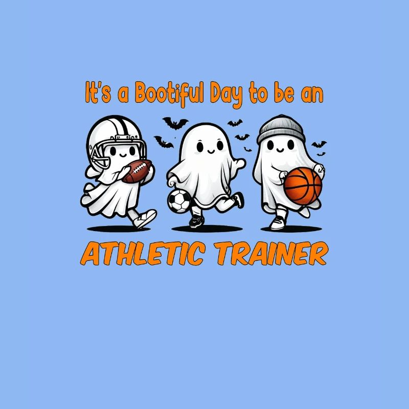 Bootiful Day, um Athletiktrainer zu werden