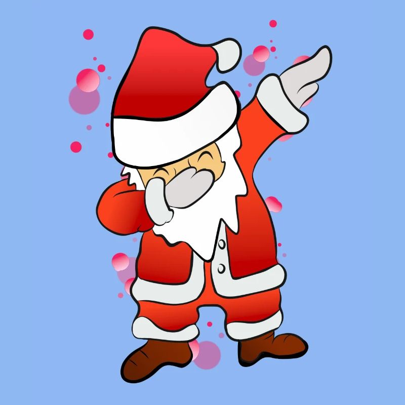 Dabbing Nicholas