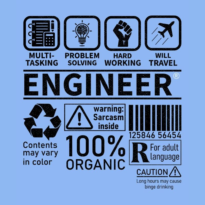 engineer multi tasking problem solving working