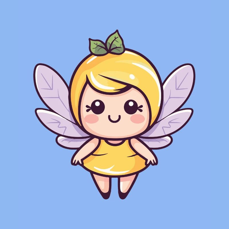 Fée Mignon Conte de fées
