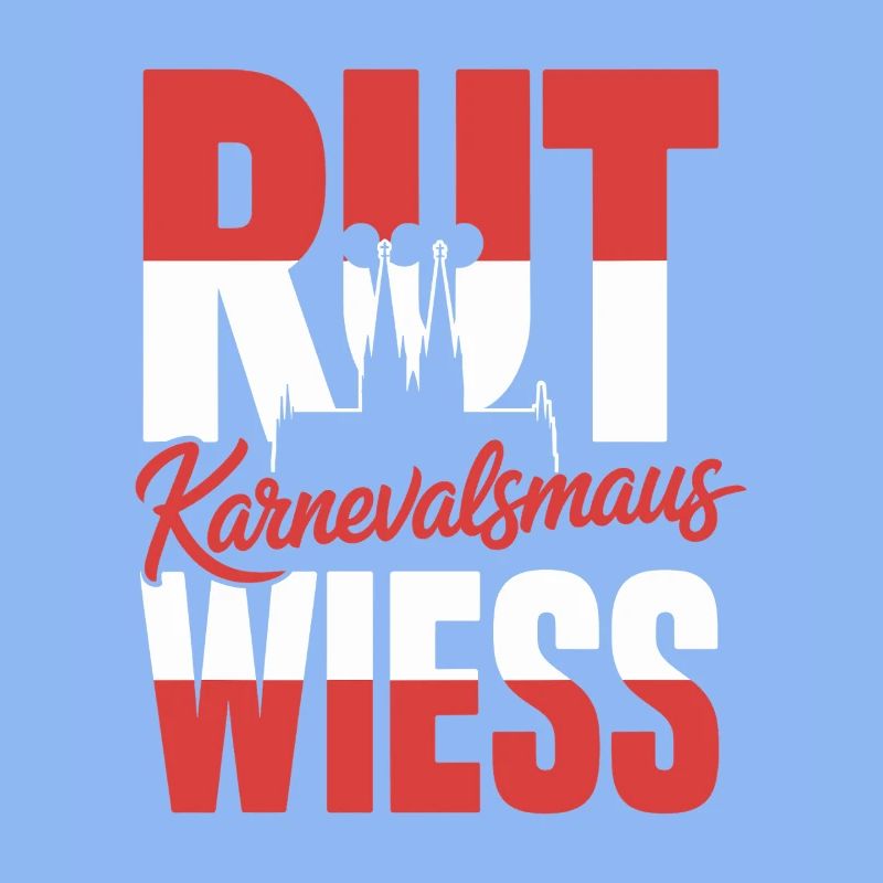 Souris de Carnaval, Rut, Wiess, Cologne, Cologne, Souris de Carnaval,