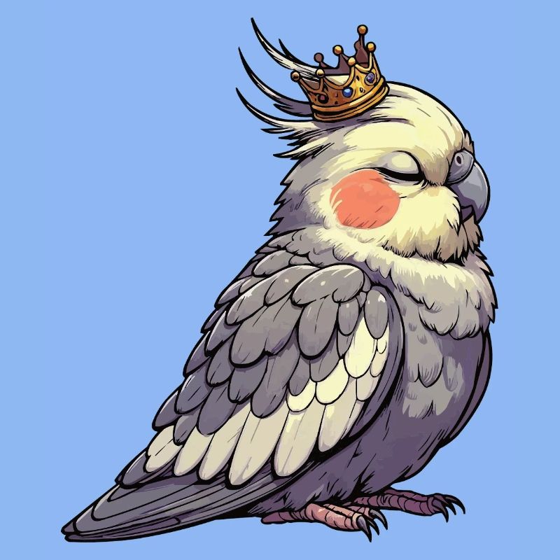 Calopsitte Calopsitte Calopsitte Oiseau calopsitte
