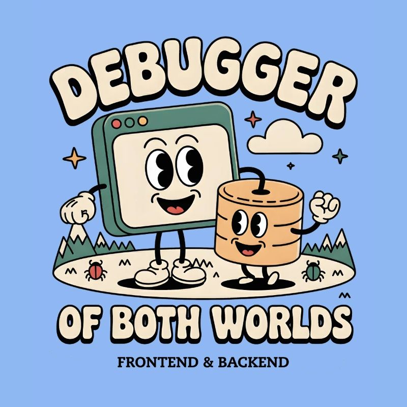 Debugger beider Welten | Debugging Dev