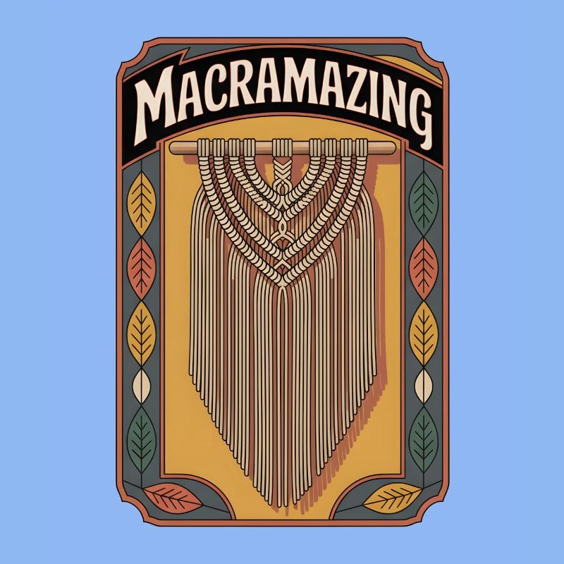 Macrame Awesome | Knot Art Boho