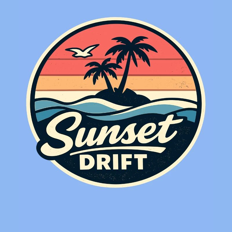 Sunset Drift