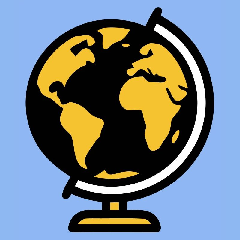 École Globe Globe Earth