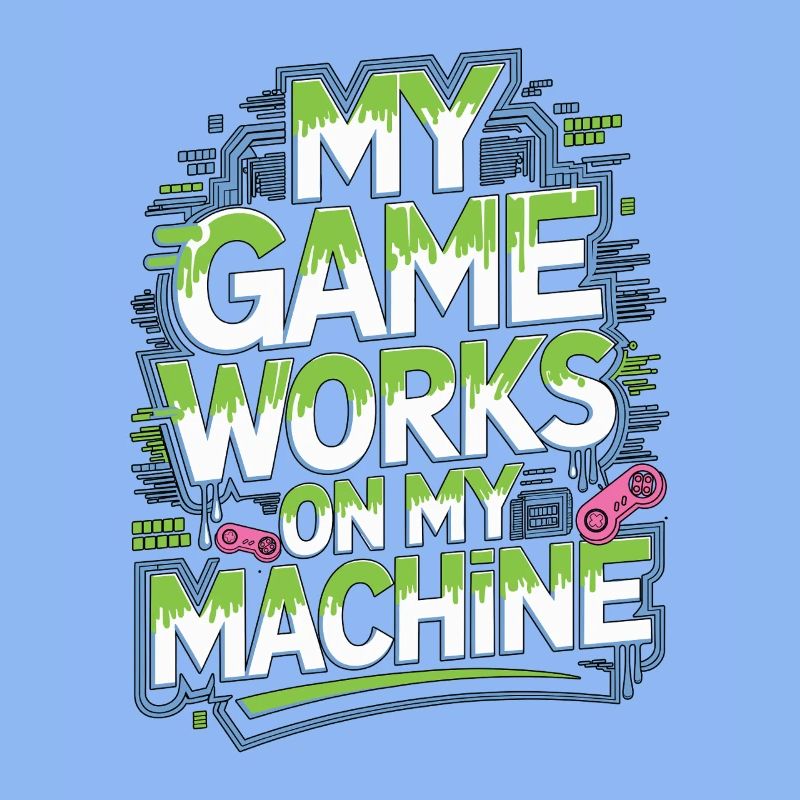 Game Developer My Game Works On Game Programmer