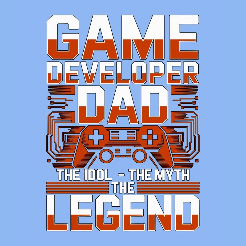 Game Developer Dad The Idol The Game Programmer