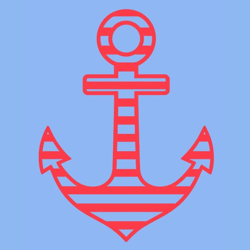 Anchor Illustration