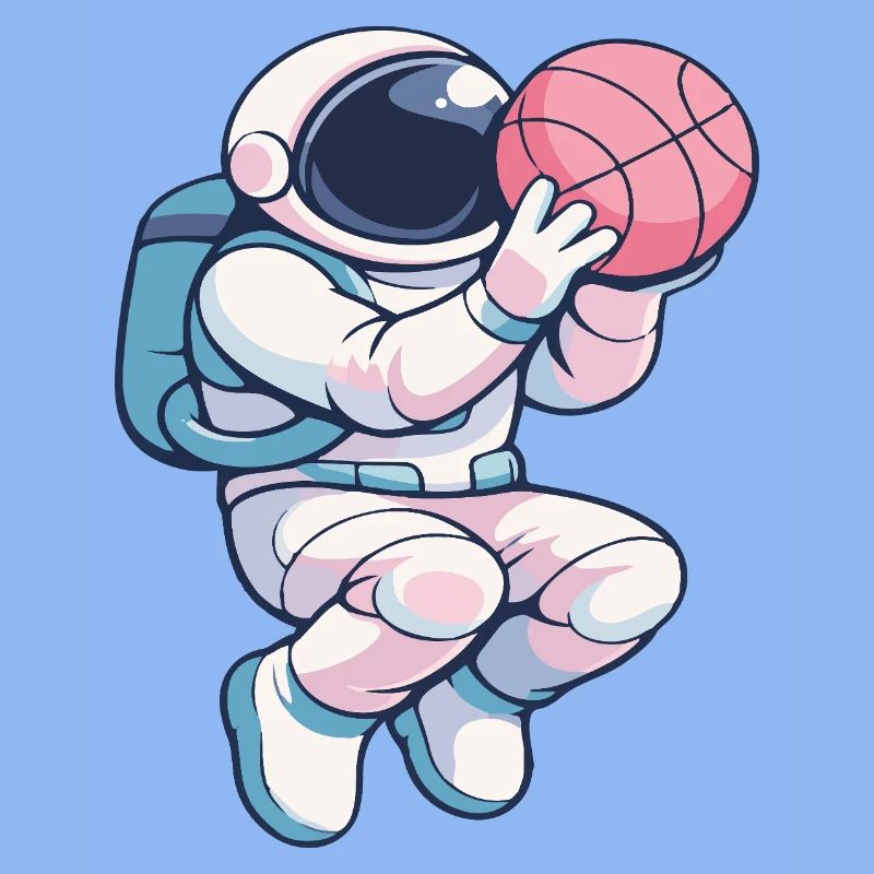 Astro Hoops: Lunar Dunk