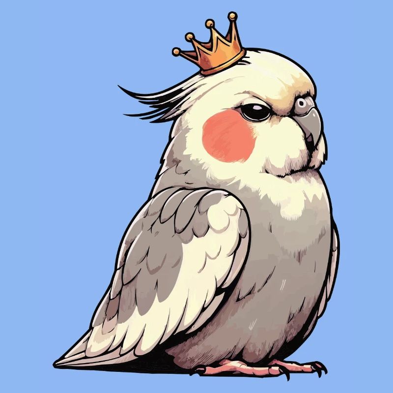Calopsitte Calopsitte Calopsitte Oiseau calopsitte
