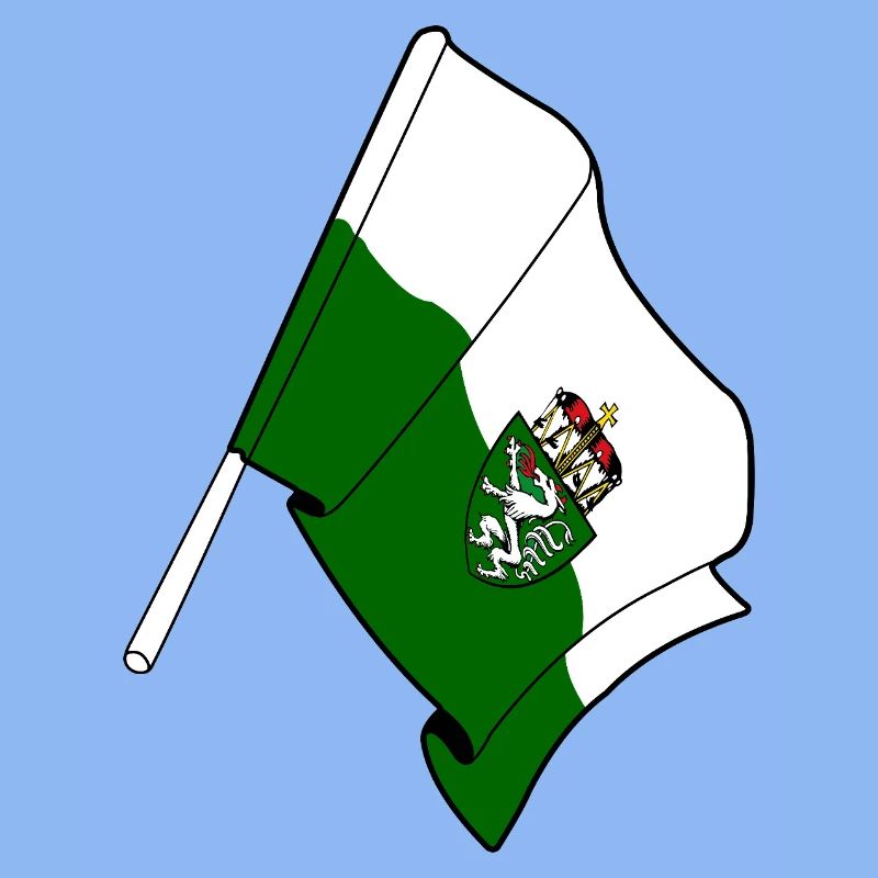 Drapeau de Styrie
