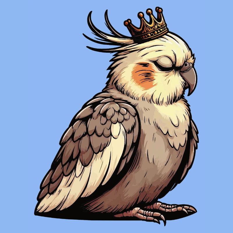 Calopsitte Calopsitte Calopsitte Oiseau calopsitte