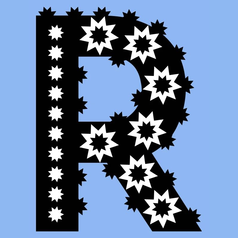 Buchstabe R