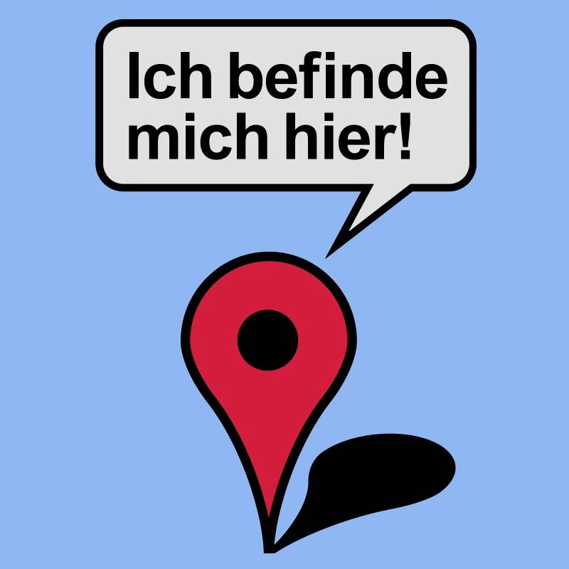 I am here Google Maps