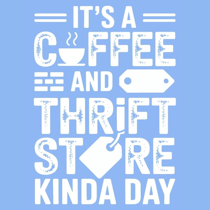 Kaffee-Secondhand-Laden-Vibe