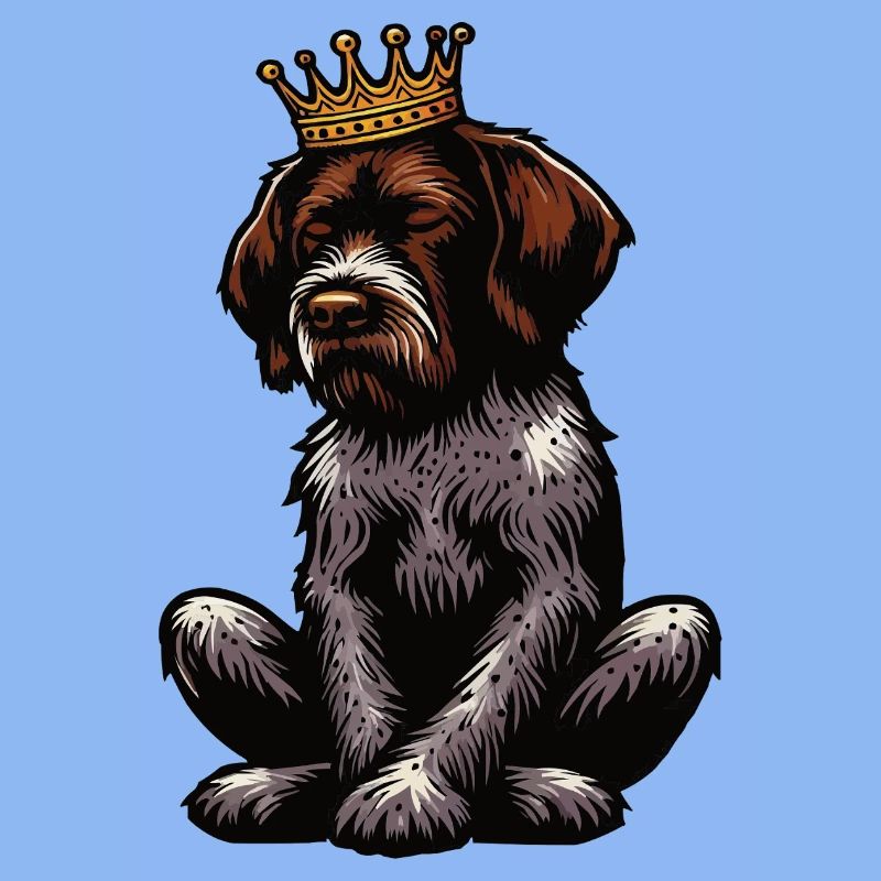 German Wirehaired German Wirehaired Owner
