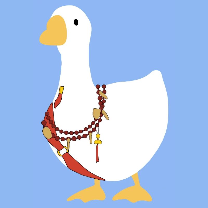 Wo sich Winde treffen – Chinesische Gans – Mitternachtsklingen