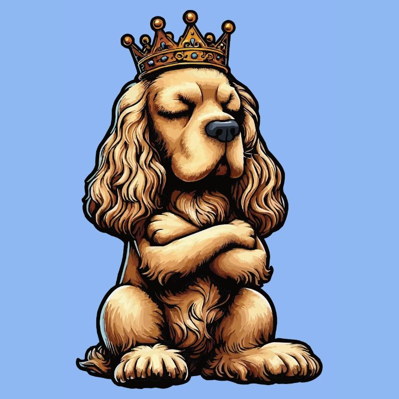 Cocker Spaniel Cockerhund Cocker Spaniel Besitzer